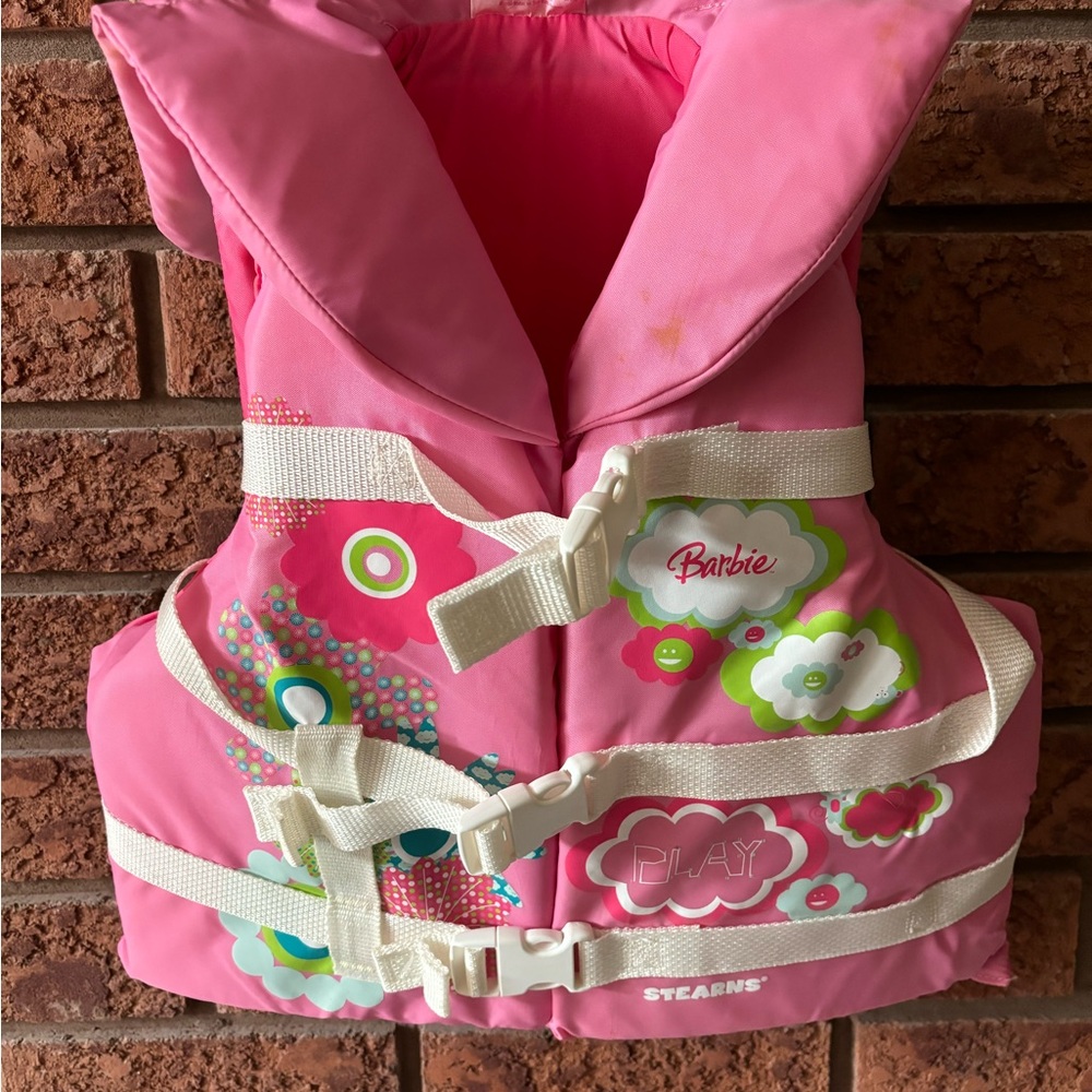 Barbie PFD